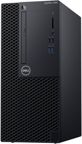 DELL OPTIPLEX 3060 MT| CORE i5-8500 | 8GB | 256GB SSD | WINDOWS 11 PRO
