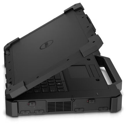 B-KEUZE: DELL LATITUDE 7414 Rugged Extreme | CORE i5-6300U | 8GB | 500GB SSD | 14 INCH Touchscreen | WINDOWS 10 PRO | AZERTY Belgisch