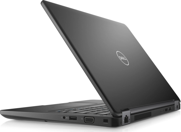 DELL LATITUDE 5491 | CORE i5-8300H | 8GB | 256GB SSD | 14 INCH FHD | WINDOWS 11 PRO