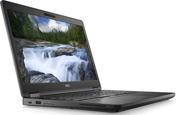 DELL LATITUDE 5491 | CORE i5-8300H | 8GB | 256GB SSD | 14 INCH FHD | WINDOWS 11 PRO