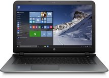 HP 17-g101nd - Intel N3700 - 4GB - 1TB HDD - DvDRW - 17.3 inch - Windows 10 HP 17-g101nd - Intel N3700 - 4GB - 1TB HDD - DvDRW - 17.3 inch - Windows 10