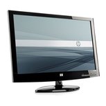 HP x22LED - 22 inch - 1920x1080 - 16:9 - DVI-D - VGA - Zwart - ALS NIEUW HP x22LED - 22 inch - 1920x1080 - 16:9 - DVI-D - VGA - Zwart - ALS NIEUW
