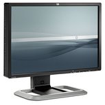 HP LP2475w - 24 inch - 1920x1200 - 16:10 - DisplayPort - DVI-D - HDMI - zwart HP LP2475w - 24 inch - 1920x1200 - 16:10 - DisplayPort - DVI-D - HDMI - zwart
