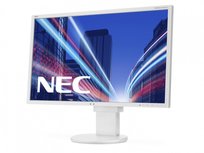 NEC EA244WMi - 24 inch - 1920x1200 - 16:10 - DisplayPort - DVI-D - HDMI - VGA - WIT NEC EA244WMi - 24 inch - 1920x1200 - 16:10 - DisplayPort - DVI-D - HDMI - VGA - WIT