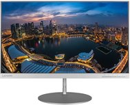 Lenovo L24q-10 - 24 inch - 2560x1440 - 16:9 - DisplayPort - HDMI - Zilver Lenovo L24q-10 - 24 inch - 2560x1440 - 16:9 - DisplayPort - HDMI - Zilver
