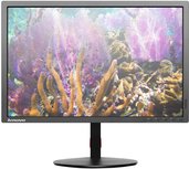 Lenovo T2254p - 22 inch - 1680x1050 - VGA - DisplayPort - HDMI - 16:10 - Zwart Lenovo T2254p - 22 inch - 1680x1050 - VGA - DisplayPort - HDMI - 16:10 - Zwart