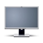 B-KEUZE - Fujitsu Siemens Scenicview B22W - 22 inch - 1680x1050 - 16:10 - DVI-D - VGA - Zwart B-KEUZE - Fujitsu Siemens Scenicview B22W - 22 inch - 1680x1050 - 16:10 - DVI-D - VGA - Zwart