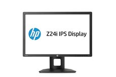 B-KEUZE - HP Z24i - 24 inch - 1920x1200 - 16:10 - DisplayPort - DVI-D - VGA - Zwart B-KEUZE - HP Z24i - 24 inch - 1920x1200 - 16:10 - DisplayPort - DVI-D - VGA - Zwart