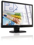 B-KEUZE: Phillips B-Line 220B - 22 inch - 1680x1050 - 16:10 - DVI-D - VGA - Zwart B-KEUZE: Phillips B-Line 220B - 22 inch - 1680x1050 - 16:10 - DVI-D - VGA - Zwart