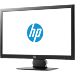 B-KEUZE - HP ProDisplay P221 - 22 inch - 1920x1080 - 16:9 - DVI-D - VGA - Zwart B-KEUZE - HP ProDisplay P221 - 22 inch - 1920x1080 - 16:9 - DVI-D - VGA - Zwart