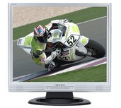 B-KEUZE - Hannspree HX191DP - 19 inch - 1280x1024 - 5:4 - DVI-D - VGA - Zilver/Zwart B-KEUZE - Hannspree HX191DP - 19 inch - 1280x1024 - 5:4 - DVI-D - VGA - Zilver/Zwart