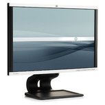 HP LA2205wg - 22 inch - Zwart/Zilver - DVI-D / VGA DP - 1680x1050 HP LA2205wg - 22 inch - Zwart/Zilver - DVI-D / VGA DP - 1680x1050