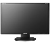 B-KEUZE - Samsung 2443BW - 24 inch - 1920x1200 - 16:10 - DVI-D - VGA - zwart B-KEUZE - Samsung 2443BW - 24 inch - 1920x1200 - 16:10 - DVI-D - VGA - zwart