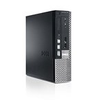 DELL Optiplex 780 USDT - Core i3-2100 - 4GB - 320GB HDD - Windows 10 Pro DELL Optiplex 780 USDT - Core i3-2100 - 4GB - 320GB HDD - Windows 10 Pro