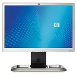 HP L2045W - 20 inch - 1680x1050 - 16:10 - DVI-D - VGA - Zilver/Zwart HP L2045W - 20 inch - 1680x1050 - 16:10 - DVI-D - VGA - Zilver/Zwart