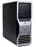 DELL Precision T7500 - Xeon X5650 - 4GB - 500GB HDD - Quadro K2000 - Windows 10 Pro DELL Precision T7500 - Xeon X5650 - 4GB - 500GB HDD - Quadro K2000 - Windows 10 Pro