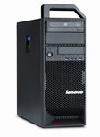 Lenovo Thinkstation S20 - Xeon W3503 - 4GB - 500GB HDD - Quadro FX580 - DvDRW - W10P Lenovo Thinkstation S20 - Xeon W3503 - 4GB - 500GB HDD - Quadro FX580 - DvDRW - W10P