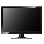 B-KEUZE - Hanns-G HL249 - 24 inch - 1920x1080 - 16:9 - DVI-D - VGA - Zwart B-KEUZE - Hanns-G HL249 - 24 inch - 1920x1080 - 16:9 - DVI-D - VGA - Zwart