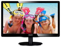 B-KEUZE - Phillips 226V - 22 inch - 1920x1080 - 16:9 - DVI-D - VGA - Zwart B-KEUZE - Phillips 226V - 22 inch - 1920x1080 - 16:9 - DVI-D - VGA - Zwart