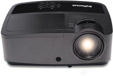 Infocus IN119HDx - 299 inch - 1920x1080 - 16:9 - HDMI - VGA - Composite - Zwart Infocus IN119HDx - 299 inch - 1920x1080 - 16:9 - HDMI - VGA - Composite - Zwart