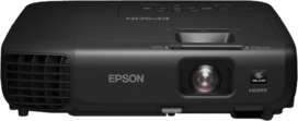 EPSON EB-S03 - 350 inch - 800x600 - 4:3 - HDMI - VGA - Composite - S-Video - Zwart EPSON EB-S03 - 350 inch - 800x600 - 4:3 - HDMI - VGA - Composite - S-Video - Zwart