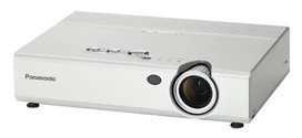 Panasonic PT-LB10E- 1024x768 - 4:3 - S-Video - VGA - Composite - Zilver Panasonic PT-LB10E- 1024x768 - 4:3 - S-Video - VGA - Composite - Zilver
