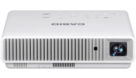 CASIO XJ-M141 - 1024x768 - 4:3 - VGA - Composite - S-Video - HDMI - WIT CASIO XJ-M141 - 1024x768 - 4:3 - VGA - Composite - S-Video - HDMI - WIT