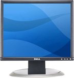 B-KEUZE - DELL 1704FPT - 17 inch - 1280x1024 - 5:4 - VGA - DVI - Zwart B-KEUZE - DELL 1704FPT - 17 inch - 1280x1024 - 5:4 - VGA - DVI - Zwart