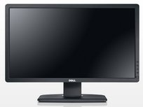 DELL P2312h - 23 inch - 1920x1080 - 16:9 - DVI-D - VGA - zwart DELL P2312h - 23 inch - 1920x1080 - 16:9 - DVI-D - VGA - zwart