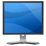B-KEUZE - DELL 1908FP - 19 inch - 1280x1024 - 5:4 - VGA - DVI - Zwart/Zilver B-KEUZE - DELL 1908FP - 19 inch - 1280x1024 - 5:4 - VGA - DVI - Zwart/Zilver