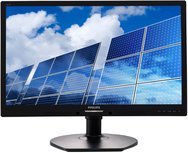 B-KEUZE - Phillips 221B6LPC - 22 inch - 1920x1080 - 16:9 - DVI-D - VGA - Zwart B-KEUZE - Phillips 221B6LPC - 22 inch - 1920x1080 - 16:9 - DVI-D - VGA - Zwart