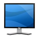 B-KEUZE - DELL 1707FP - 17 inch - 1280x1024 - 5:4 - VGA - DVI - Zwart/Zilver B-KEUZE - DELL 1707FP - 17 inch - 1280x1024 - 5:4 - VGA - DVI - Zwart/Zilver