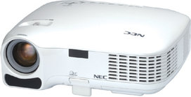 NEC LT35 - 1280x1024 - 5:4 - S-Video - VGA - S-Video - Wit NEC LT35 - 1280x1024 - 5:4 - S-Video - VGA - S-Video - Wit