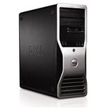 DELL Precision T3500 Workstation - Xeon W3520 - 12GB - 500GB HDD - Quadro FX3800 - Windows 10 Pro DELL Precision T3500 Workstation - Xeon W3520 - 12GB - 500GB HDD - Quadro FX3800 - Windows 10 Pro
