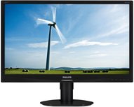 C-KEUZE - Phillips 231S4QCB - 23 inch - 1920x1080 - 16:9 - DVI-D - VGA - Zwart C-KEUZE - Phillips 231S4QCB - 23 inch - 1920x1080 - 16:9 - DVI-D - VGA - Zwart