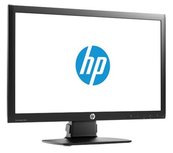 HP P221 - 22 inch - 1920x1080 - 16:9 - DVI-D - VGA - zwart HP P221 - 22 inch - 1920x1080 - 16:9 - DVI-D - VGA - zwart