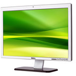DELL SP2208WFPT - 22 inch - 1680x1050 - 16:10 - DVI - HDMI - VGA - Zilver/Zwart DELL SP2208WFPT - 22 inch - 1680x1050 - 16:10 - DVI - HDMI - VGA - Zilver/Zwart