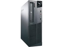 Lenovo Thinkcenter M91p SFF - Core i5-2400 - 4GB - 120GB SSD - DvDRW - Windows 10 Pro Lenovo Thinkcenter M91p SFF - Core i5-2400 - 4GB - 120GB SSD - DvDRW - Windows 10 Pro