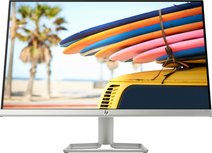 HP 24FW - 24 inch - 1920x1080 FHD - 16:9 - HDMI - VGA - 75Hz - Zilver HP 24FW - 24 inch - 1920x1080 FHD - 16:9 - HDMI - VGA - 75Hz - Zilver