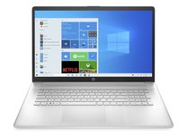 HP 17 - AMD Ryzen 3-3250U - 8GB - 256GB SSD - 17.3 inch HD+ - Windows 10 S HP 17 - AMD Ryzen 3-3250U - 8GB - 256GB SSD - 17.3 inch HD+ - Windows 10 S