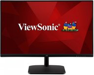 ViewSonic VA2432-MHD - 24 inch - 1920x1080 FHD - 16:9 - HDMI - DP -VGA - 75Hz - Zwart ViewSonic VA2432-MHD - 24 inch - 1920x1080 FHD - 16:9 - HDMI - DP -VGA - 75Hz - Zwart