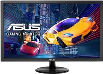 DEMO - ASUS VP248H - 24 inch - 1920x1080 FHD - 16:9 - HDMI - VGA - 75Hz - Zwart DEMO - ASUS VP248H - 24 inch - 1920x1080 FHD - 16:9 - HDMI - VGA - 75Hz - Zwart