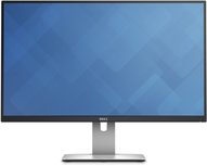 DELL U2715H - 27 inch - 2560x1440 (QHD) - 16:9 - DP - HDMI - Mini DP - Zwart DELL U2715H - 27 inch - 2560x1440 (QHD) - 16:9 - DP - HDMI - Mini DP - Zwart