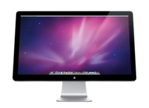 B-KEUZE - Apple Thunderbolt Display - 27 inch IPS - 2560x1440 QHD - Mini DP - wit B-KEUZE - Apple Thunderbolt Display - 27 inch IPS - 2560x1440 QHD - Mini DP - wit