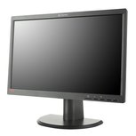 C-KEUZE - Lenovo L2440pw - 24 inch - 1920x1200 - VGA - DVI-D - 16:10 - Zwart C-KEUZE - Lenovo L2440pw - 24 inch - 1920x1200 - VGA - DVI-D - 16:10 - Zwart