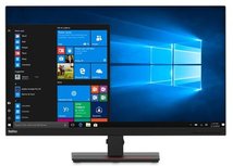 DEMO - Lenovo T32h-20 - 32 inch - 2560x1440 (QHD) - 16:9 - HDMI - DisplayPort- USB-C - 60Hz - Zwart DEMO - Lenovo T32h-20 - 32 inch - 2560x1440 (QHD) - 16:9 - HDMI - DisplayPort- USB-C - 60Hz - Zwart