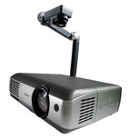 Toshiba TLP-T621 - 1024x768 - 5:4 - S-Video - VGA - Composite - Zilver Toshiba TLP-T621 - 1024x768 - 5:4 - S-Video - VGA - Composite - Zilver