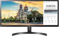 LG 29WL50S - 29 inch - 2560x1080 - 21:9 - 2x HDMI - Zwart LG 29WL50S - 29 inch - 2560x1080 - 21:9 - 2x HDMI - Zwart