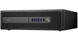 HP ProDesk 600 G2 SFF - Core i7-6700 - 8GB - 240GB SSD - DvDRW - Windows 10 Pro HP ProDesk 600 G2 SFF - Core i7-6700 - 8GB - 240GB SSD - DvDRW - Windows 10 Pro