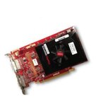 Partij 5x BARCO Videokaart MXRT-5550 K9306040 3D PCIe Dual DVI-D Medical Graphic Card Partij 5x BARCO Videokaart MXRT-5550 K9306040 3D PCIe Dual DVI-D Medical Graphic Card